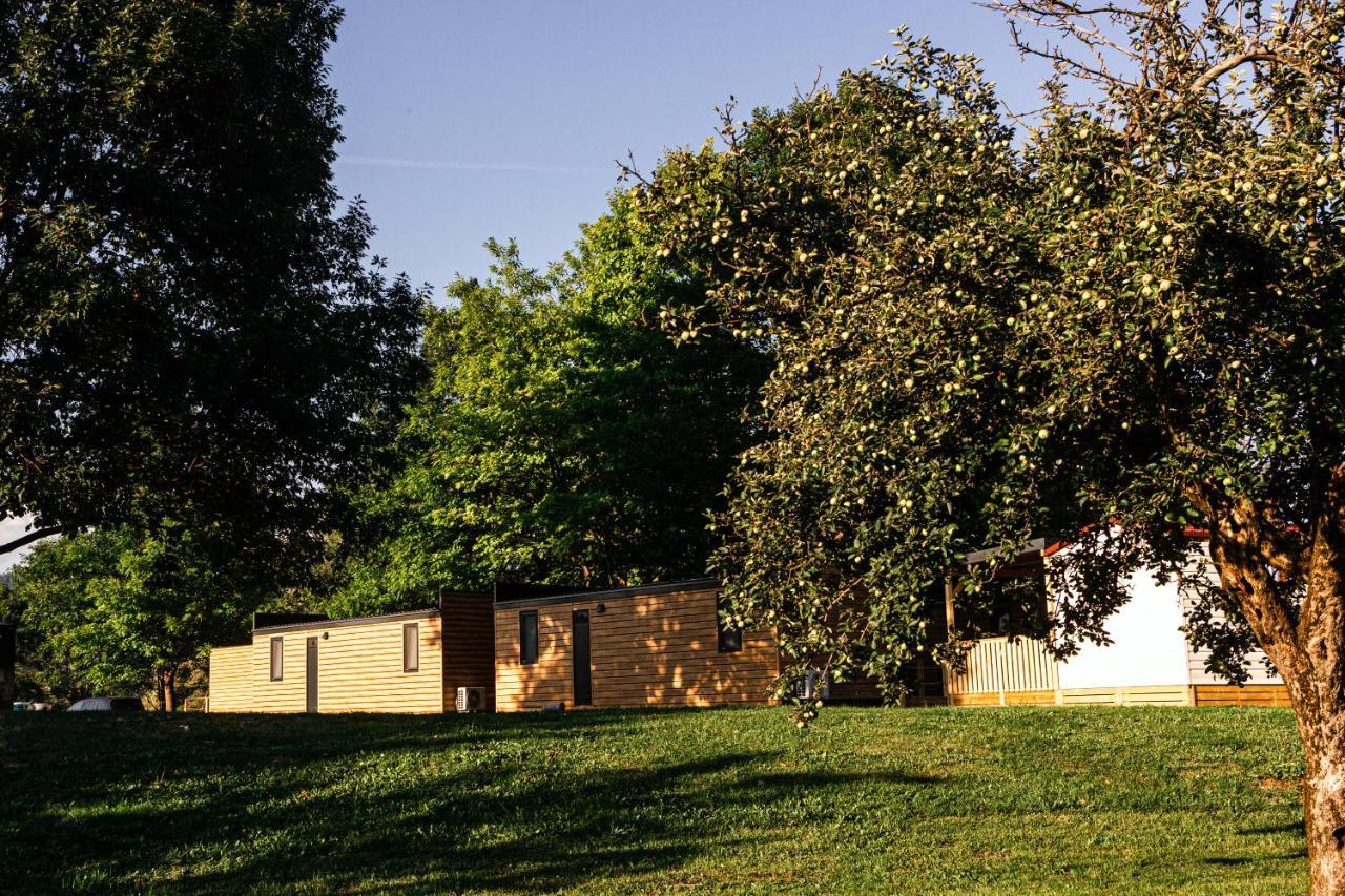 Camp Velenje Hotel Eksteriør billede
