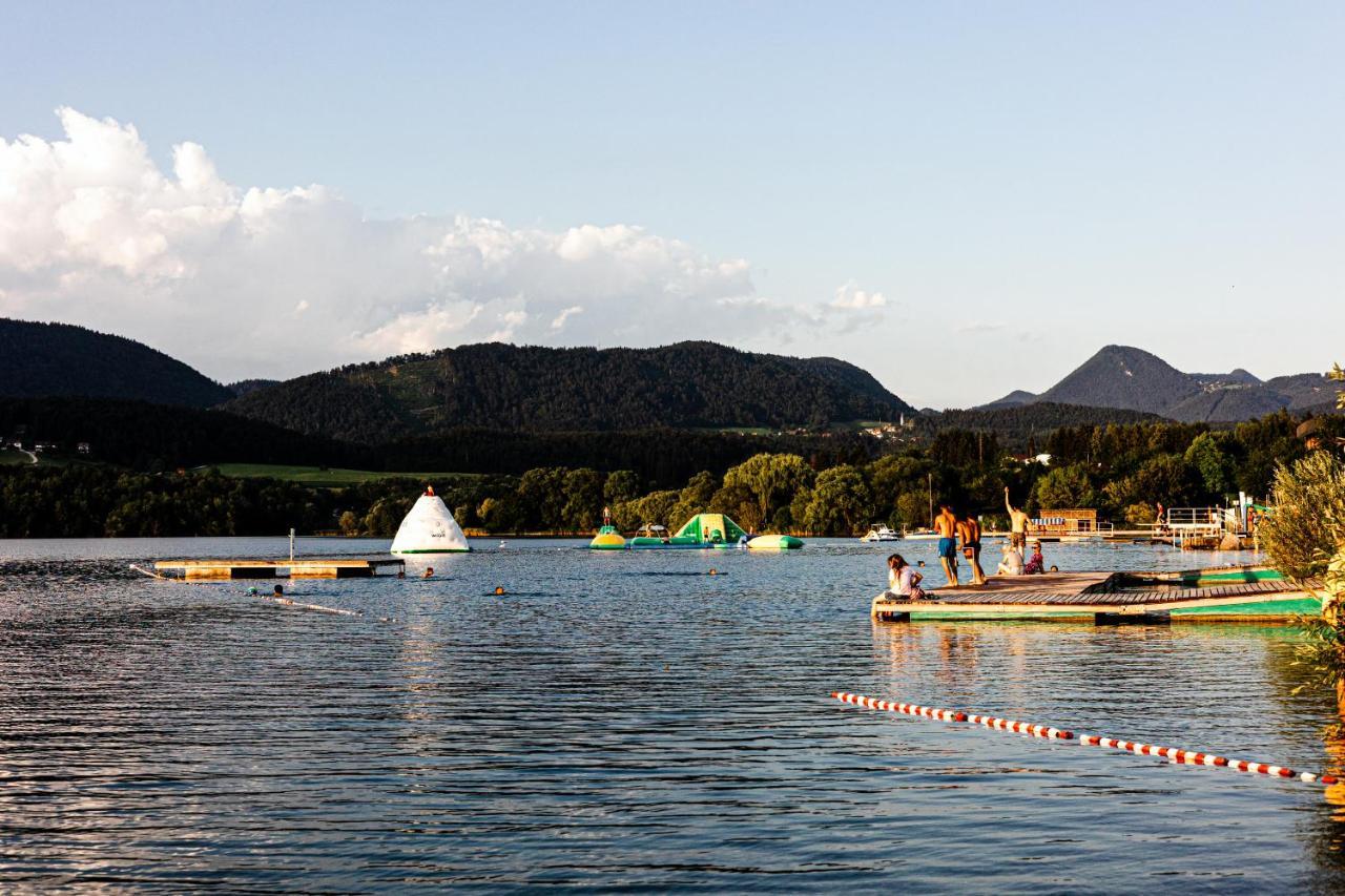 Camp Velenje Hotel Eksteriør billede
