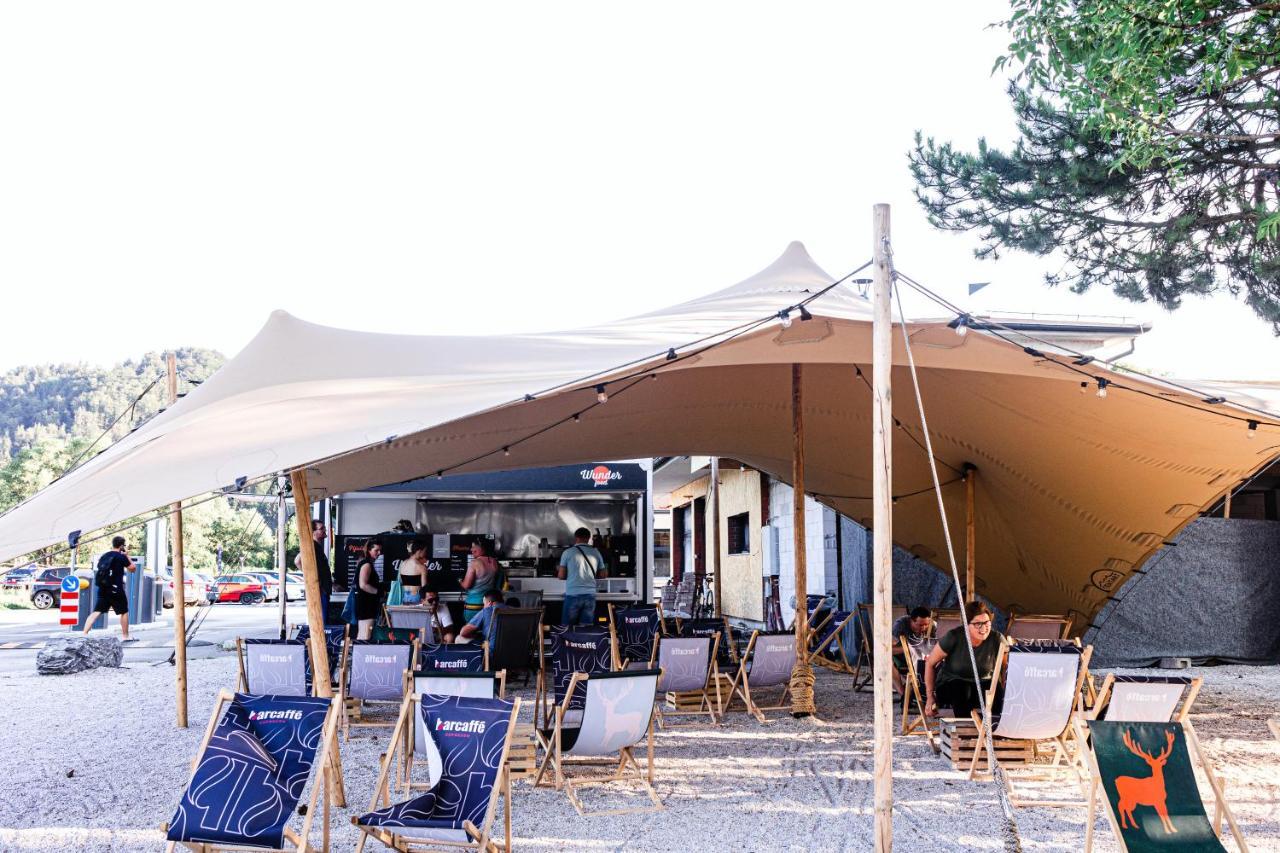 Camp Velenje Hotel Eksteriør billede
