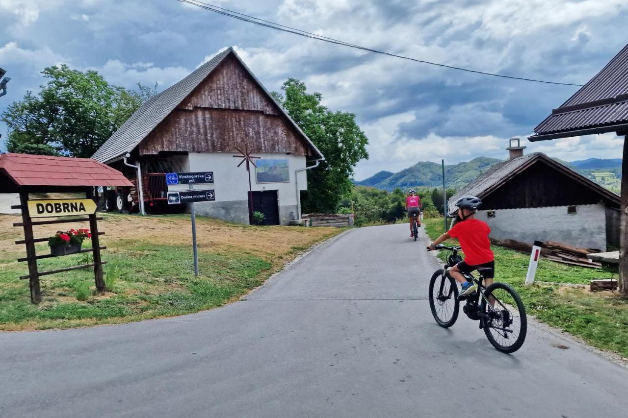 Camp Velenje Hotel Eksteriør billede