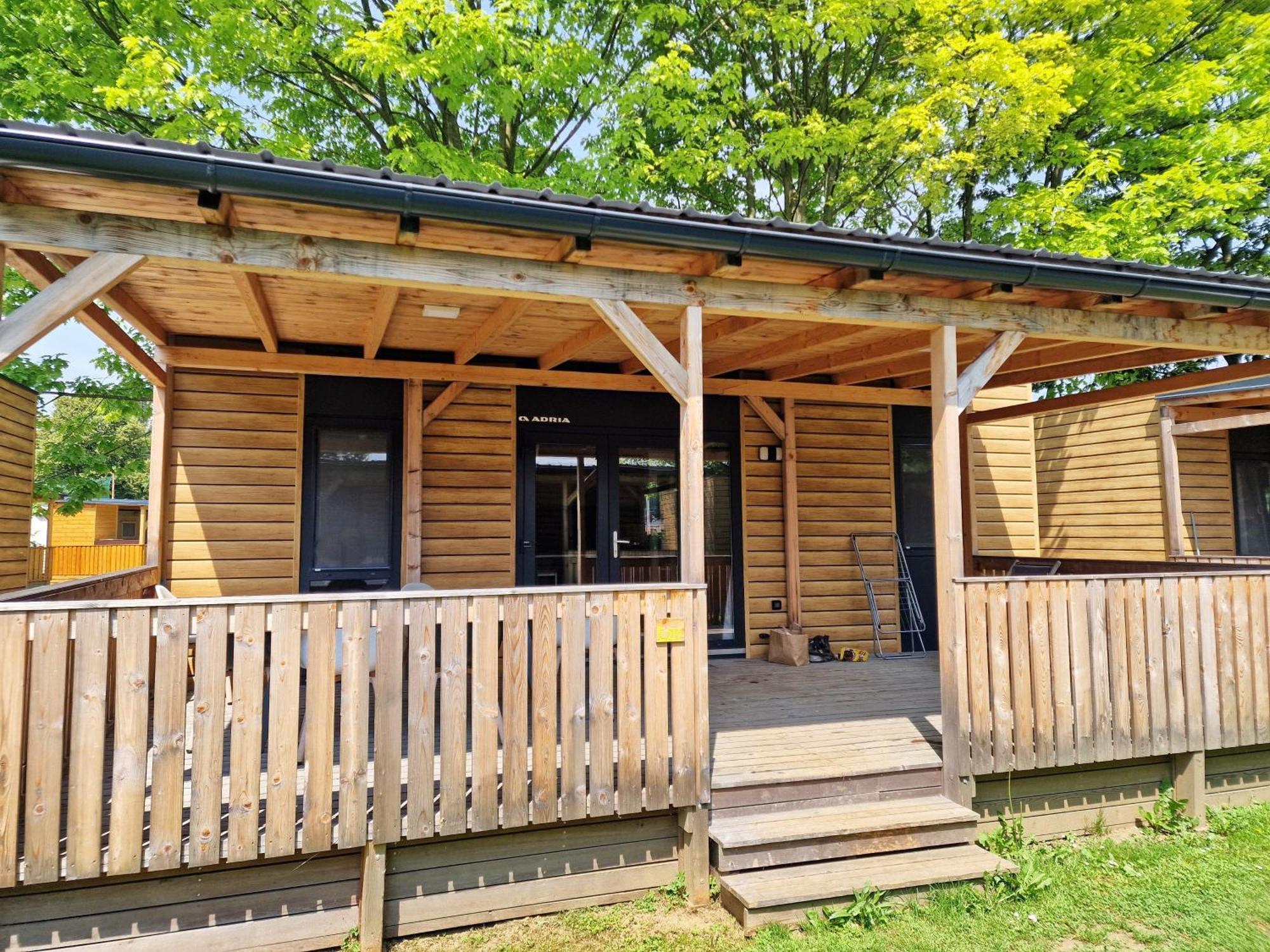 Camp Velenje Hotel Eksteriør billede